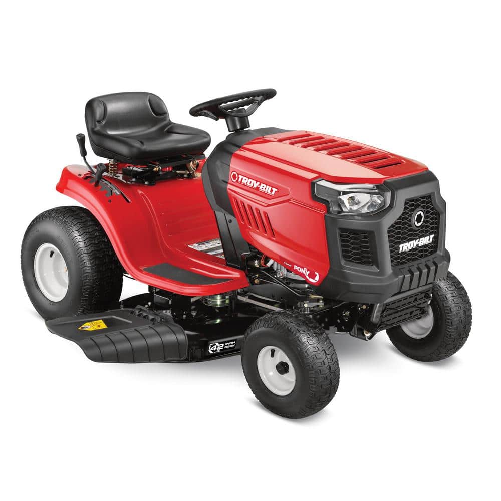 oil for troy bilt lawn mower 1