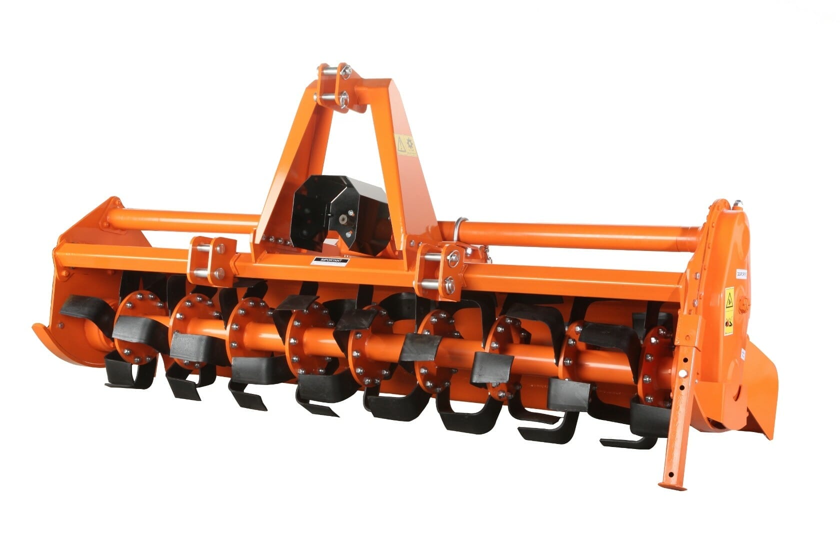 tractor rotary tiller 1