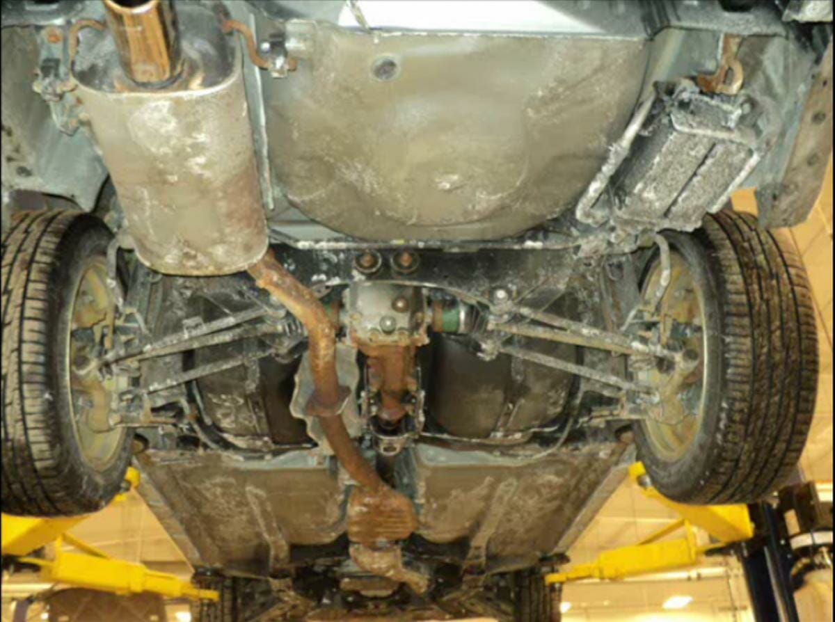 undercarriage pressure washer attachment 1