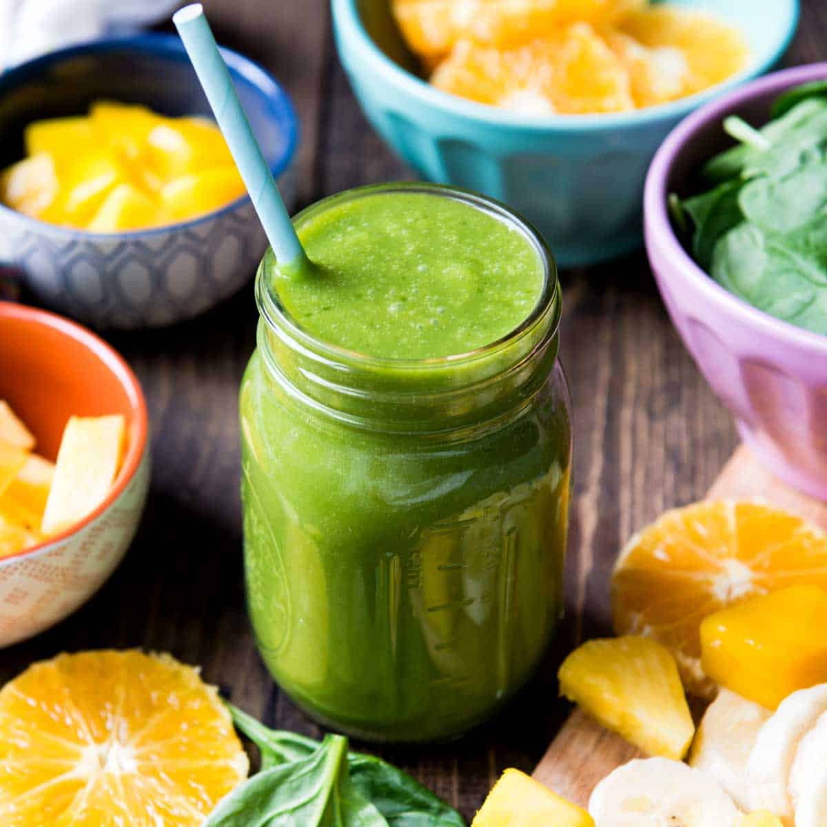 plant based smoothies 2