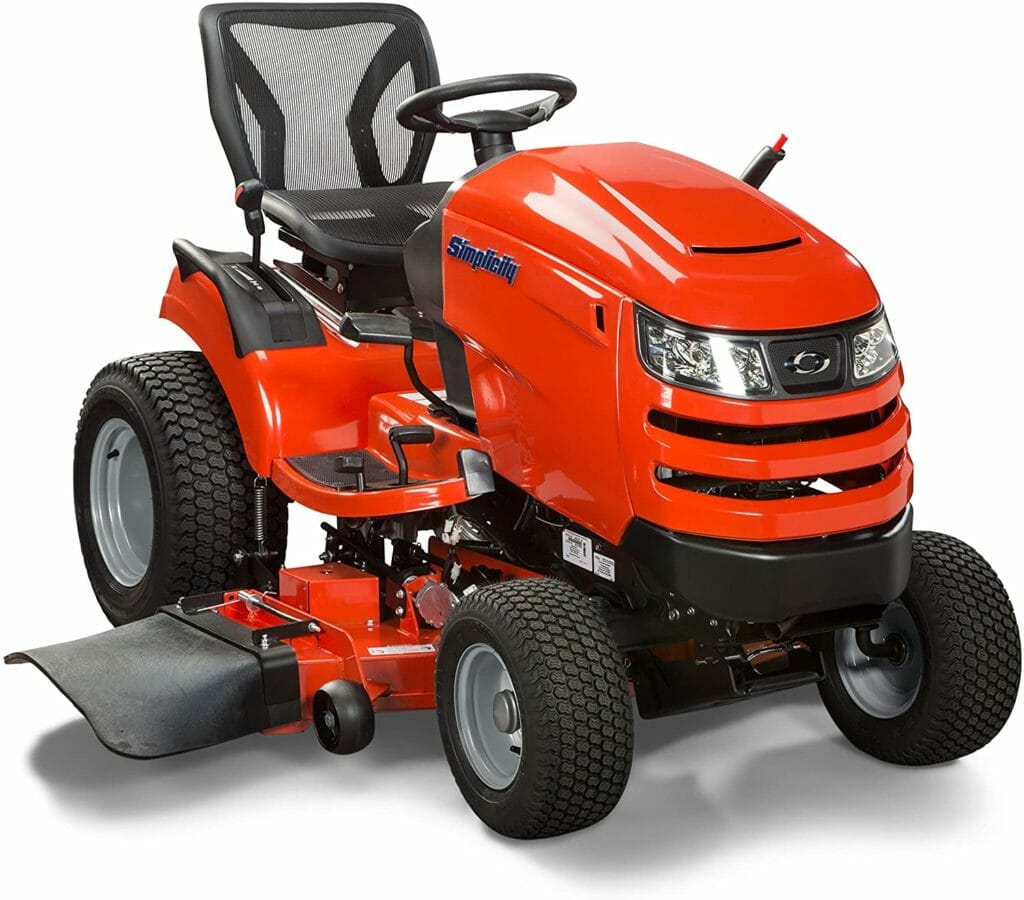 10 Best Riding Lawn Mower For Rough Terrain In 2023 The Wrench Finder