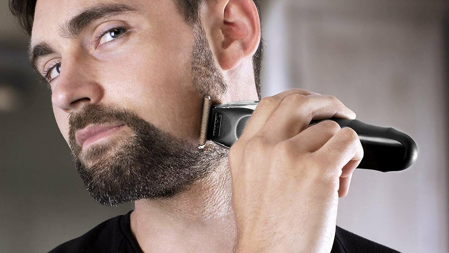 beard trimmer for long beards 1