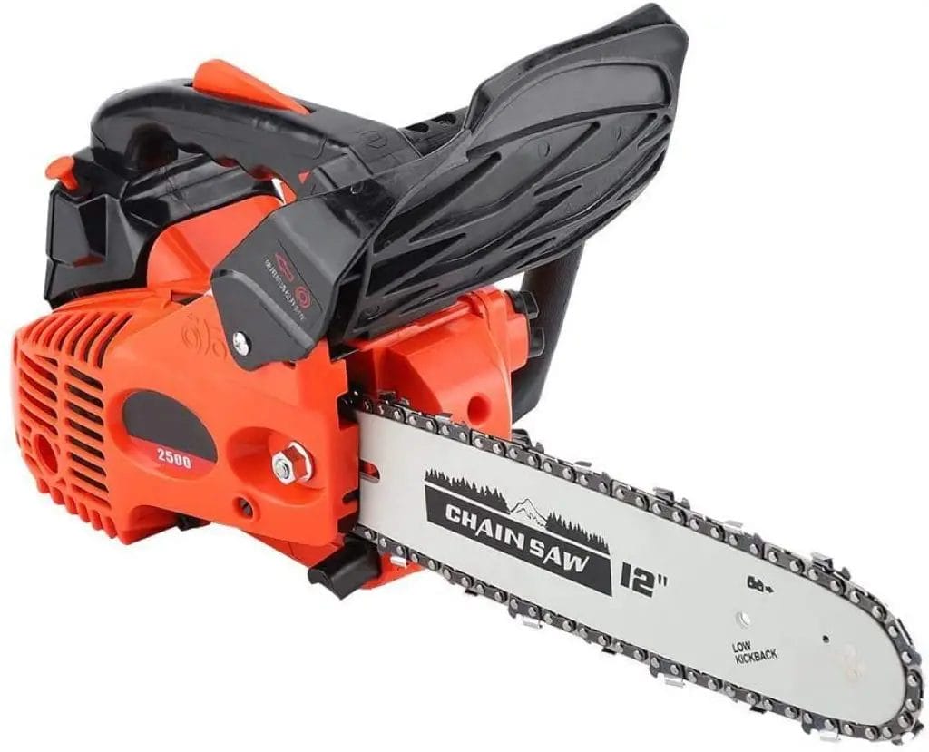 small gas chainsaw 2