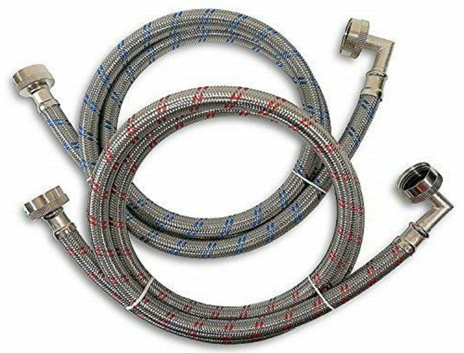 10 Best Washing Machine Hoses In 2023 The Wrench Finder